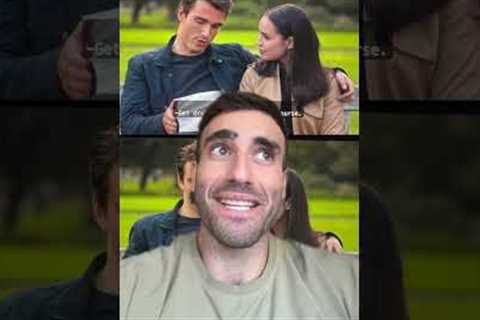This new Netflix Rom Com is UNBEARABLE #movie #moviereview #Netflix