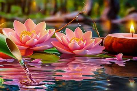 Relaxing Music to Rest the Mind - Meditation Music,Peaceful Music, Stress Relief, Zen, Spa, Sleeping