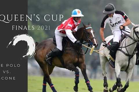 UAE Polo vs Scone | Queen's Cup 2021 Finals | UK Polo Season