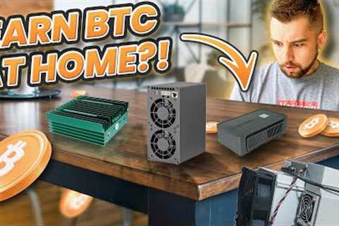 The BEST Crypto Miners for Mining at Home 2024