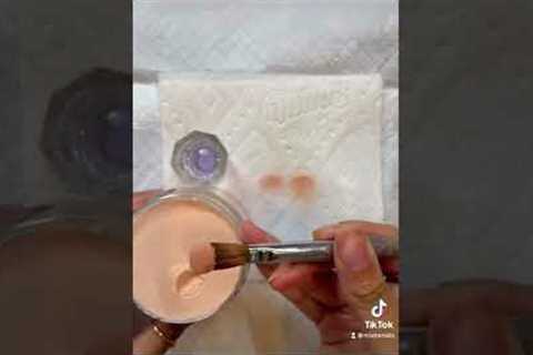 NEW PRODUCT REVIEW / UNBOXING ✨ (full video uploaded on my channel) #productreview #unboxing #nails