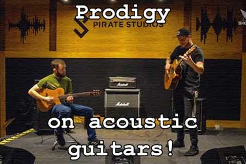 The Prodigy Mix - Showhawk Duo