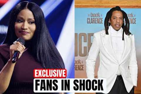 NICKI MINAJ EXPOSES BEYONCÉ USING AALIYAH FILES AS FANS REACT IN SHOCK ONLINE