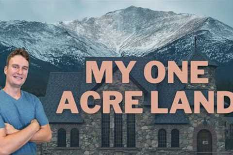 My Journey To Build A Custom House - My One Acre Land