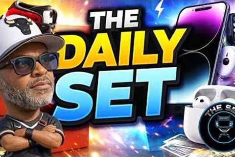 The Dailt SET News: Malls Stocked With Sneakers