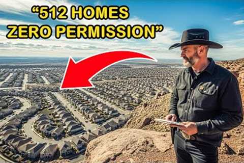 I Let HOA Build 512 Homes on My Land — Then I Walked Into Court With the Deed!