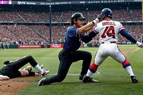 Top 10 moments in sports history. ‼️