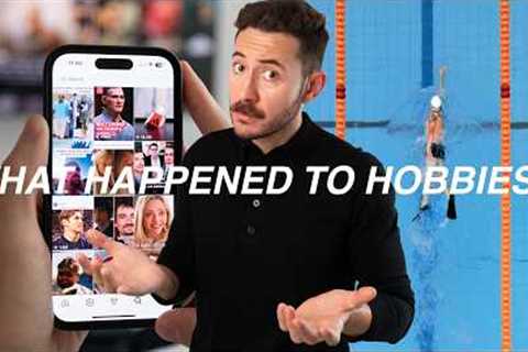 Here’s Why No One Has Hobbies Anymore
