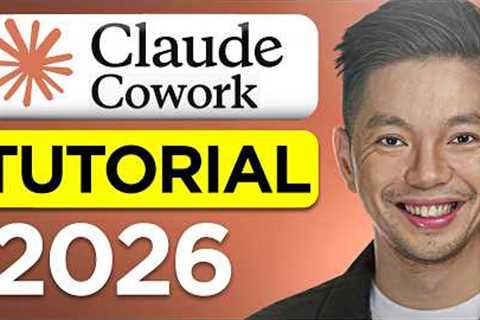 Claude Cowork Full Tutorial for Beginners: How to Use Claude Cowork