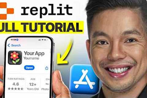 Replit Tutorial for Beginners: Build App with AI (2026)