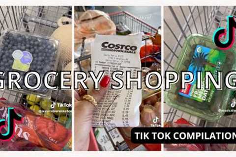 Costco Grocery Shopping &amp; Restocking #106 [Asmr]