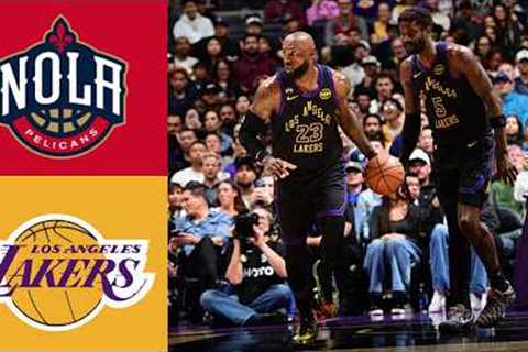 Lakers vs Pelicans | Lakeshow Highlights | March 3, 2026