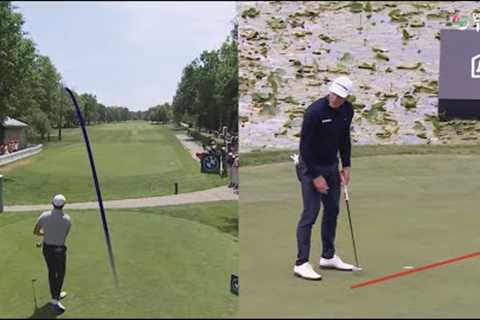Biggest Golf Fails Of The Year (Part 1)