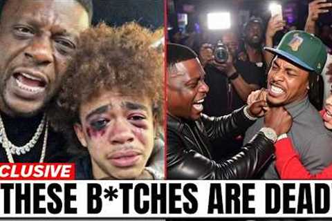 Boosie DESTROYS T.I &amp; King Harris After They Mocked 50 Cent’s Mom’s Grave