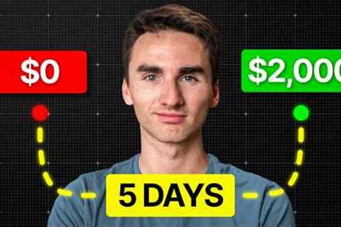 Use This Strategy If You Only Have $4