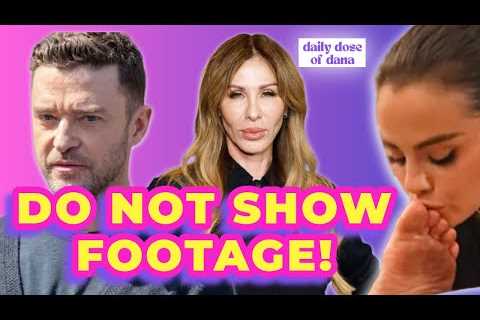 Carole Radziwill Back on Bravo, Justin Timberlake SUES, Selena Gomez Kisses Benny Blanco's Feet