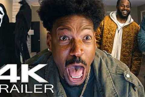 SCARY MOVIE 6 Official Trailer (2026) Marlon Wayans