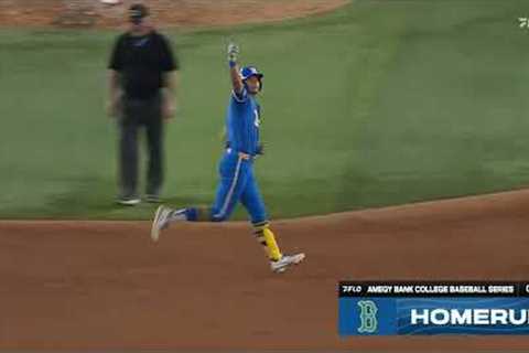 Highlights - UCLA Baseball vs. Mississippi State (March 1, 2025)