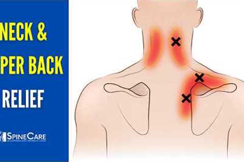 How to Fix Upper Back and Neck Pain FOR GOOD