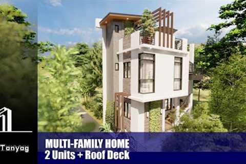 Small House Design | Multi-Family Home | ArkiTanyag