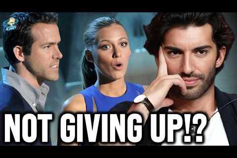 Justin Baldoni Ready To FIGHT BACK as Another Ryan Reynolds Movie Gets SHELVED!?