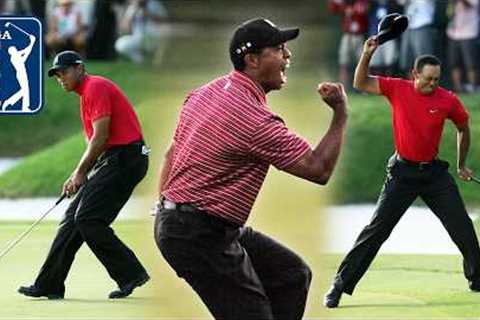 Tiger Woods’ most CLUTCH shots at the Arnold Palmer Invitational