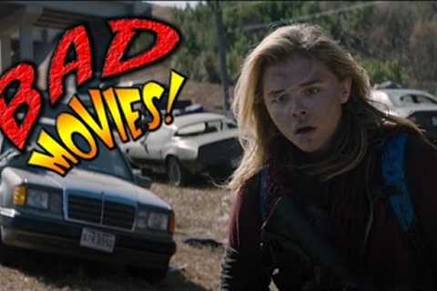 The 5th Wave - BAD MOVIES!