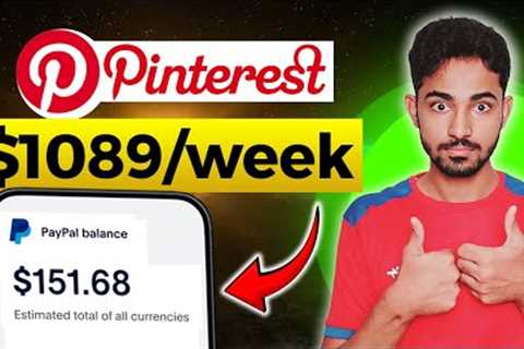 Pinterest Affiliate Marketing: Easy Passive Income Guide - Step by Step