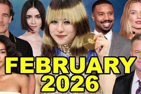 every pop culture moment in february 2026 🗓️🥇🐒