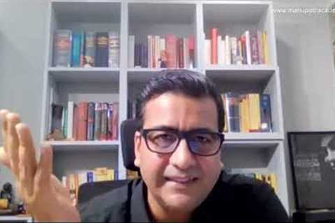 Being a Trade Mark Lawyer in India| Mr. Manish Jha | Manupatra Academy | June 29, 2023