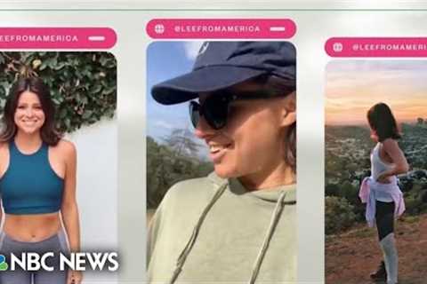 Ex-influencers speak about their lives after leaving social media