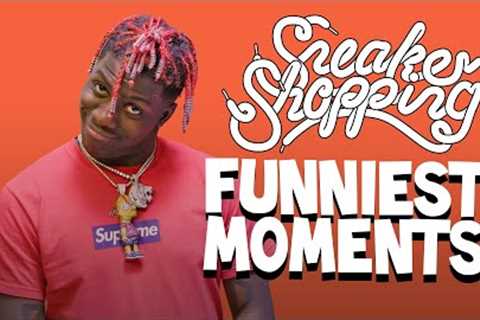 Sneaker Shopping's Funniest Moments