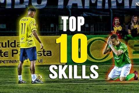 Neymar ● Top 10 Skills ● Magic Skills and Tricks ● 2016-2017 HD