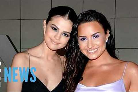 Demi Lovato Reveals Where Selena Gomez Friendship Stands | E! News
