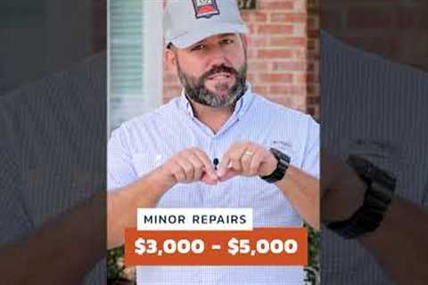 Cost of Foundation Repairs Around Houston, Texas