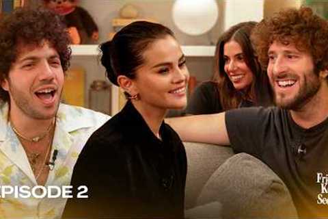 The Selena Gomez Episode | Friends Keep Secrets