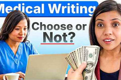 Medical Writing Career Guide 2026 | Types, Salary, Jobs &amp; Work From Home