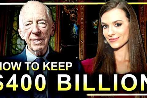 How The Old Money Elite Preserve Their Wealth