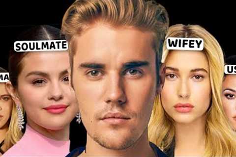 Why Justin Bieber chose Hailey over Selena -- His Entire Dating History