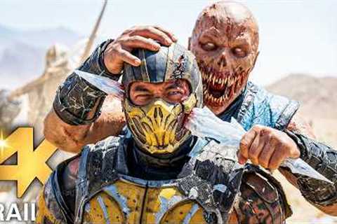 10 BEST MOVIE TRAILERS 2026 | February | 4K ULTRA HD