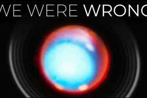 Scientists Just Released The JWST Image We Have All Been Waiting For