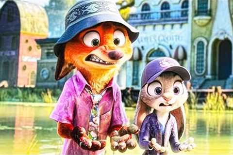 The Best NEW Animation Movies 2025 (Trailers)