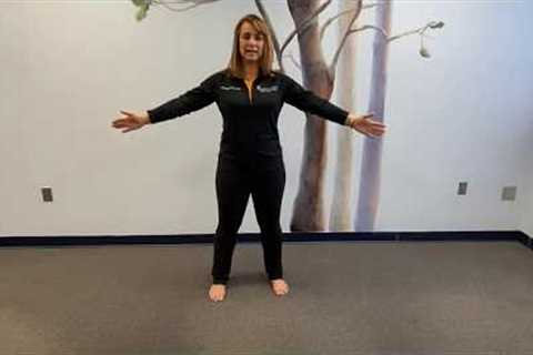 Gentle Standing Yoga with Dr. Kelli Bethel