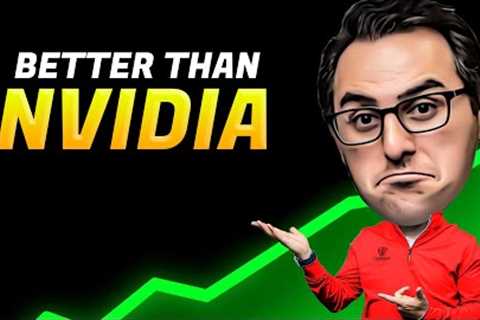 The 5 Stocks with Most Upside for 2026 (Better Than Nvidia)