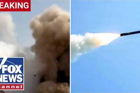 BREAKING: Thousands of Iraqi Kurds launch ground offensive within Iran