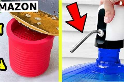 10 Kitchen Gadgets You NEED on Amazon in 2023!
