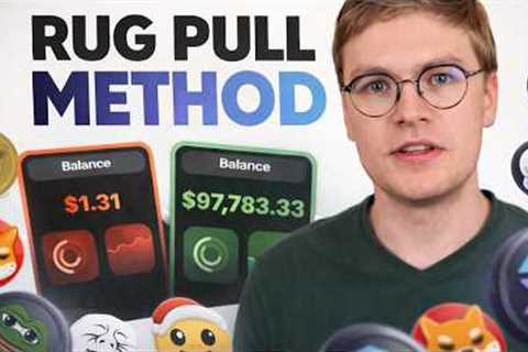 Rug Pull On Solana : Meme Coin Launch Strategy: Rug Pull Mechanics (Solana Live)