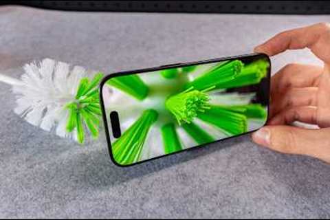 iPhone 16 MACRO Photography Tips and Tricks