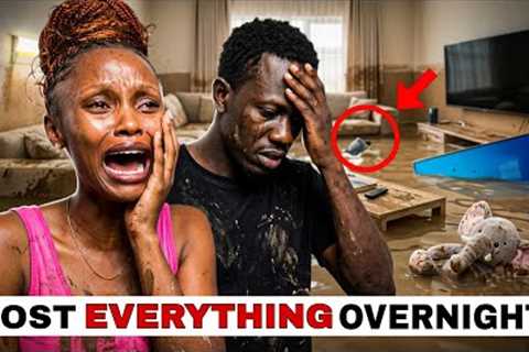Devastation: Inside the Summer Family's Flooded Mansion!