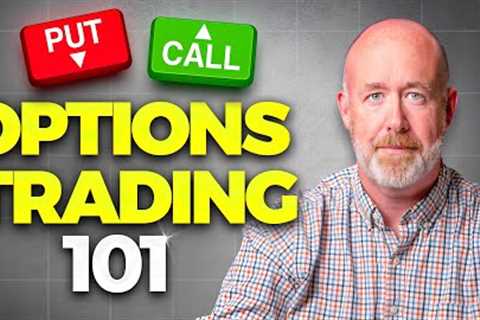 Options Trading for Beginners:  Total Guide with Examples!